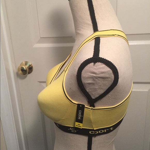 🌸Summer Sale!🌸 Coobie Intimates Sports bra. NWT - Picture 3 of 6